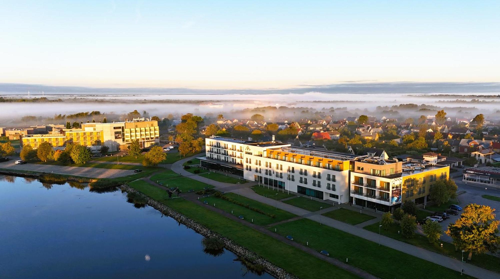 ö Seaside Aparthotel
